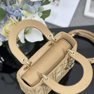 Dior Lady M0538 20x16 5x8cm yz17 2011542