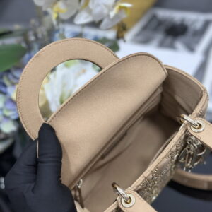 Dior Lady M0538 20x16 5x8cm yz18 2011541