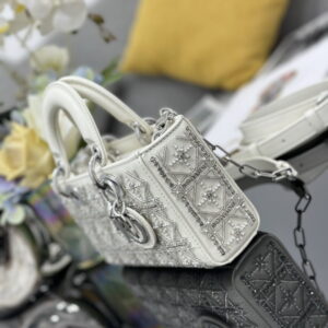 Dior Lady M0613 22x12x6cm yz3 2011904