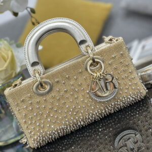 Dior Lady M0613 22x12x6cm yz45 2011939