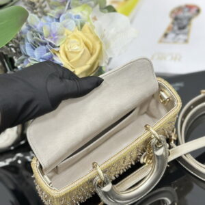 Dior Lady M0613 22x12x6cm yz48 2011936
