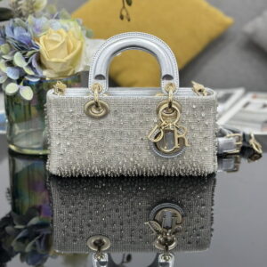 Dior Lady M0613 22x12x6cm yz51 2011952