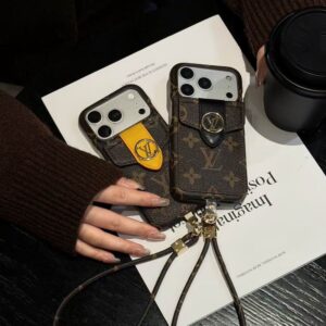 New Collection LV Phone Case 047