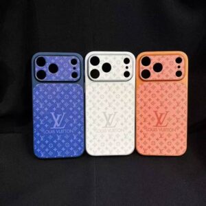 New Collection LV Phone Case 033