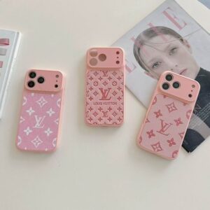 New Collection LV Phone Case 045