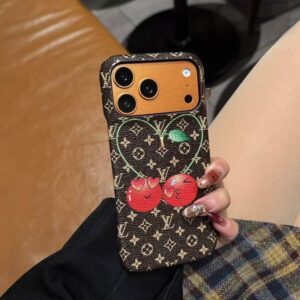 New Collection LV Phone Case 044