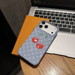 New Collection LV Phone Case 044