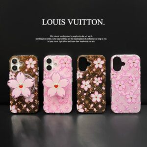 New Collection LV Phone Case 041