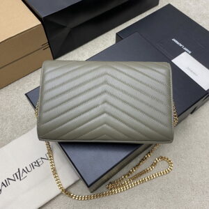 YSL 377828 22 5x14x4cm 8D132 2012388