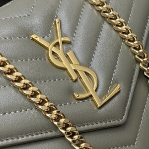 YSL 377828 22 5x14x4cm 8D136 2012384