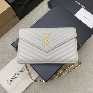 YSL 377828 22 5x14x4cm 8D151 2012407