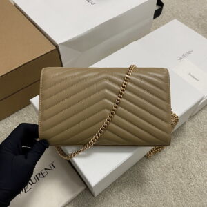 YSL 377828 22 5x14x4cm 8D162 2012415