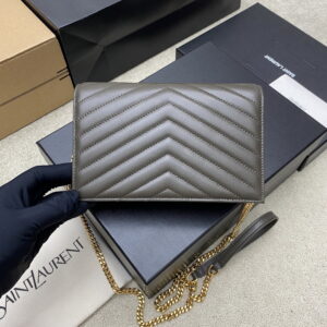 YSL 393953 19x11 5x4cm 8D112 2012433