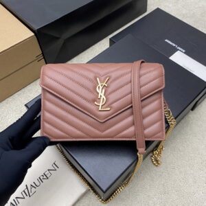 YSL 393953 19x11 5x4cm 8D121 2012443