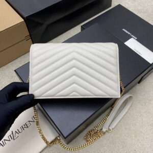 YSL 393953 19x11 5x4cm 8D142 2012460