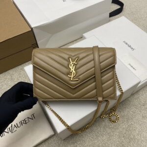 YSL 393953 19x11 5x4cm 8D161 2012479