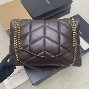 YSL lou 577475 35x23x13 5cm 8D12 2012586