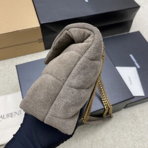 YSL lou 759337 23x15 5x5 8cm 8D63 2012612
