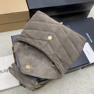 YSL lou 759337 23x15 5x5 8cm 8D67 2012608
