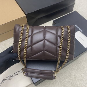 YSL lou 759337 23x15 5x5 8cm 8D72 2012622