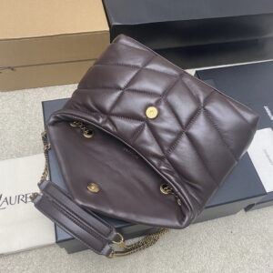 YSL lou 759337 23x15 5x5 8cm 8D77 2012617