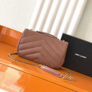 YSL lou 801437 24x14x7cm 8D33 2012630