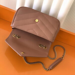 YSL lou 801437 24x14x7cm 8D35 2012628