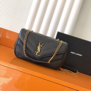 YSL lou 801437 24x14x7cm 8D41 2012641