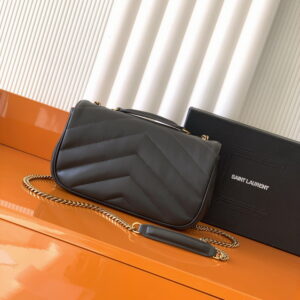 YSL lou 801437 24x14x7cm 8D43 2012639