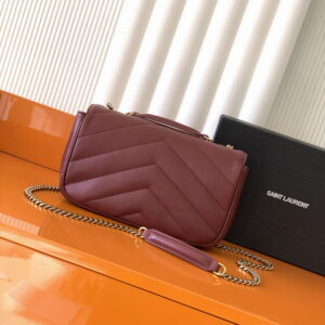 YSL lou 801437 24x14x7cm 8D53 2012648