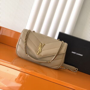 YSL lou 801437 24x14x7cm 8D61 2012659