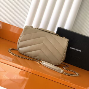 YSL lou 801437 24x14x7cm 8D63 2012657