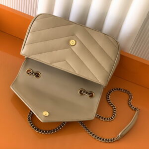 YSL lou 801437 24x14x7cm 8D65 2012655