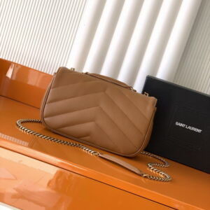 YSL lou 801437 24x14x7cm 8D73 2012666