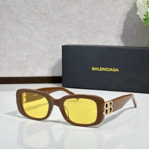 New Collection Balenciaga Glasses 041
