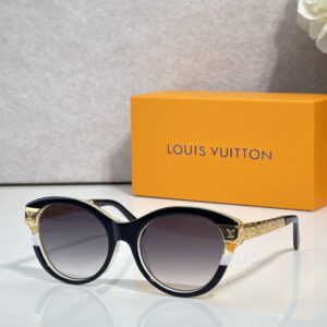 New Collection LV Glasses 374