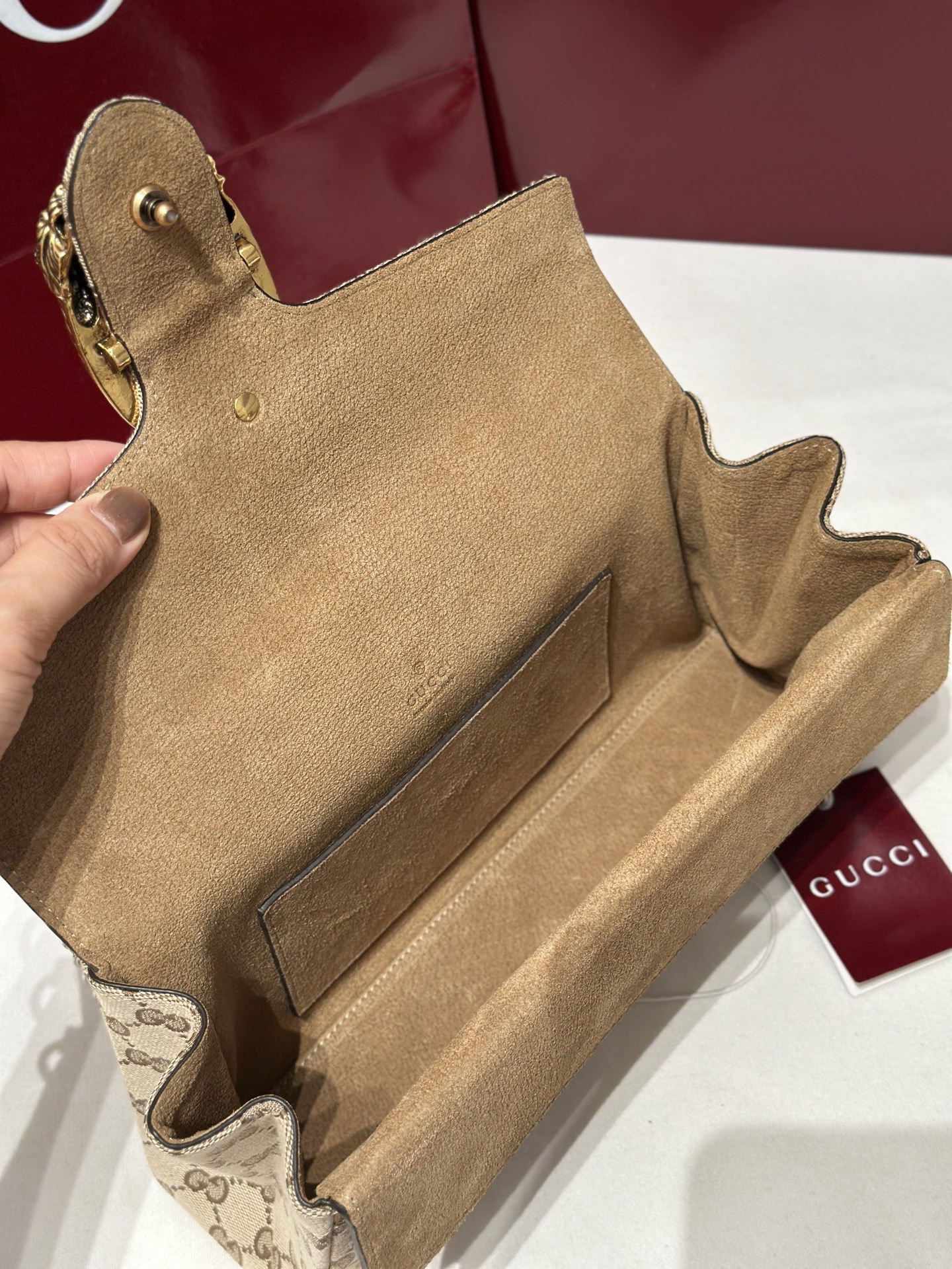 New Collection GC Bag 1256 New Collection GC Bag 1256