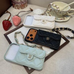 New Collection Chanel Phone Case 025
