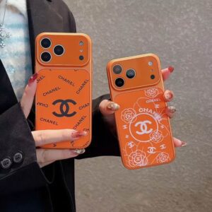 New Collection Chanel Phone Case 018