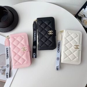 New Collection Chanel Phone Case 019
