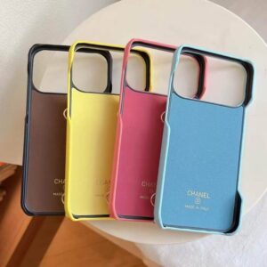 Chanel iphone 12 17Pro max 32 (2) 3724404