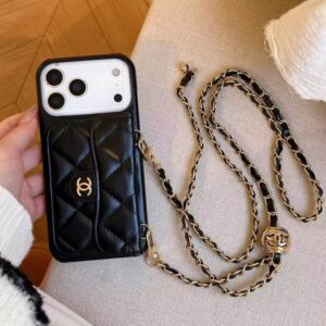 Chanel iphone 12 17Pro max 32 (3) 3724398