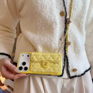 Chanel iphone 12 17Pro max 32 (4) 3724401