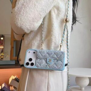 Chanel iphone 12 17Pro max 32 (6) 3724402