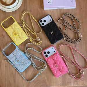 New Collection Chanel Phone Case 020