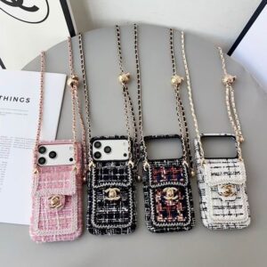 New Collection Chanel Phone Case 027