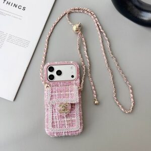 Chanel iphone 13 17Pro max 03 (4) 3818598
