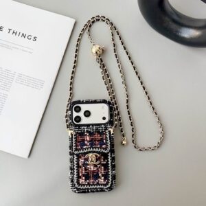 Chanel iphone 13 17Pro max 03 (7) 3818595