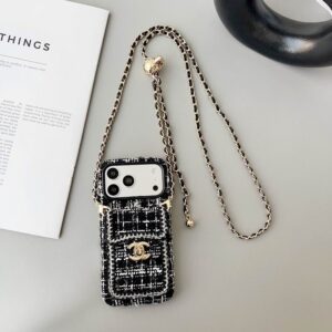 Chanel iphone 13 17Pro max 03 (8) 3818596