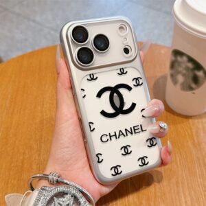Chanel iphone 13 17Pro max 08 (3) 3818602